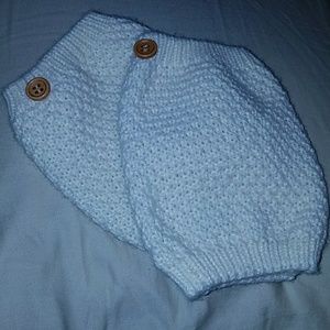 Boot cuffs