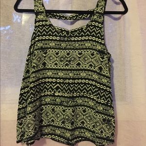Loose Tank top