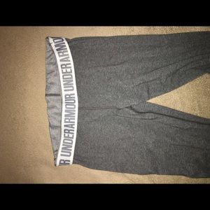 Under armour leggings