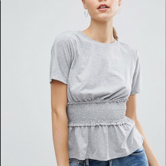 ASOS Tops - ❤️Flash  SALE NWT t shirt ruffle blouse