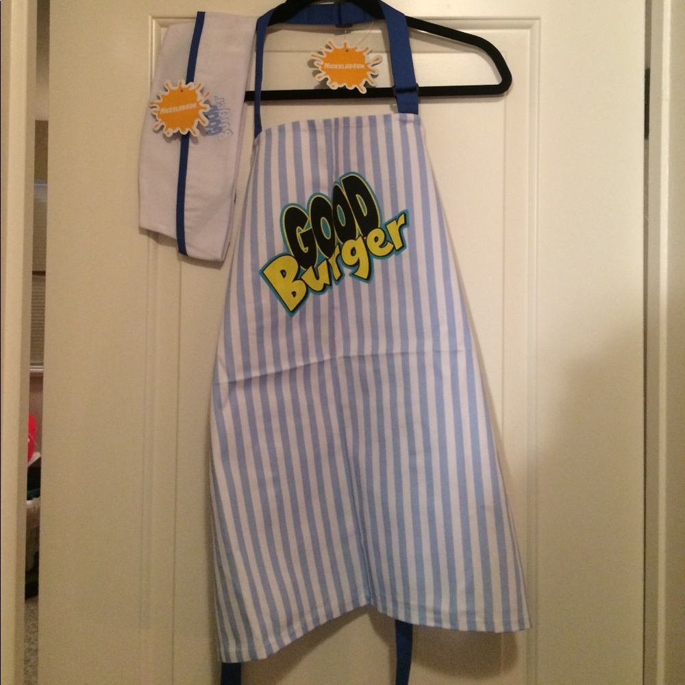 Good Burger Apron