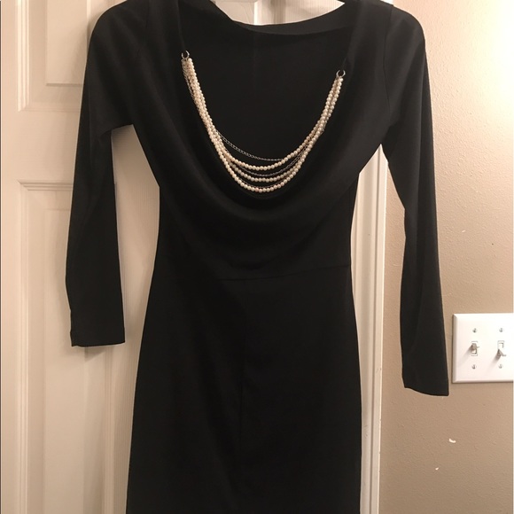 LITTLE BLACK DRESS - Picture 2 of 4