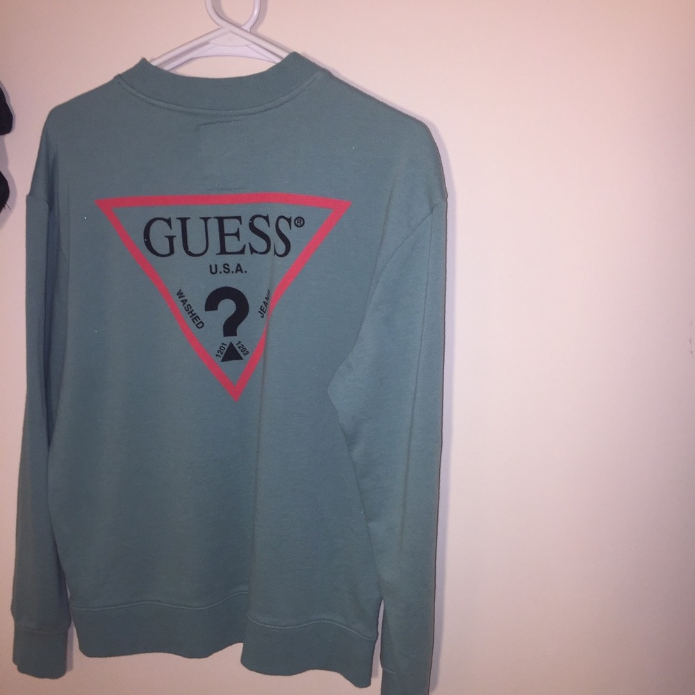 Guess jeans crewneck