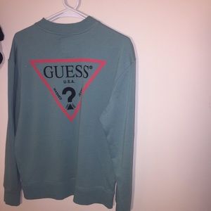 Guess jeans crewneck