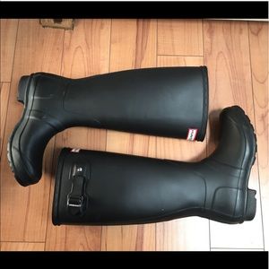 Hunter ~Boots