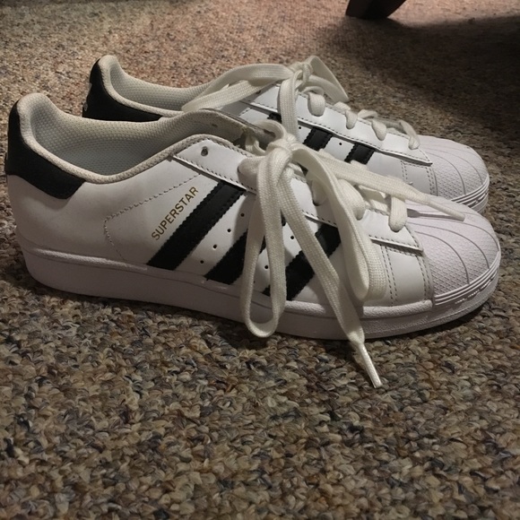 Adidas Shoes - Superstar adidas!