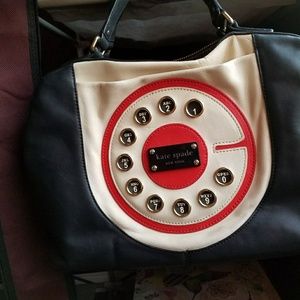 KATE SPADE NEW YORK CALL ME CHASE HAND BAG