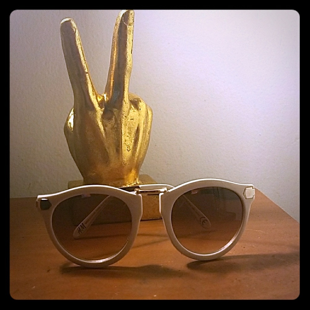Retro Vintage inspired H&M Shades