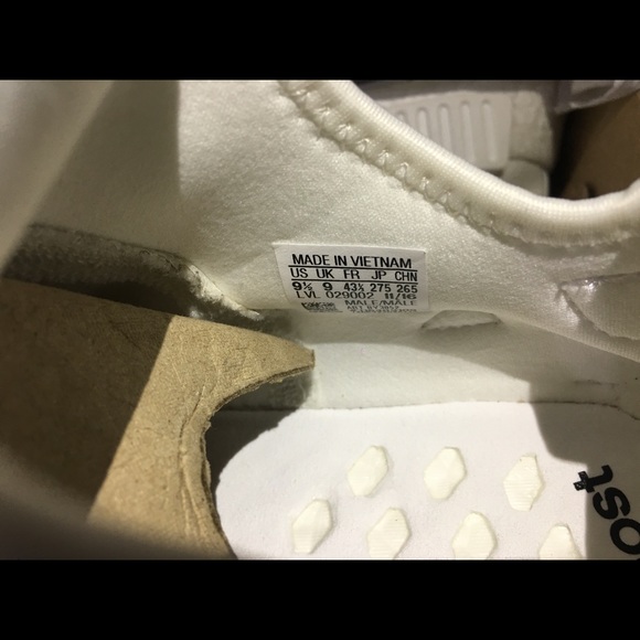 Adidas NMD XR1 White