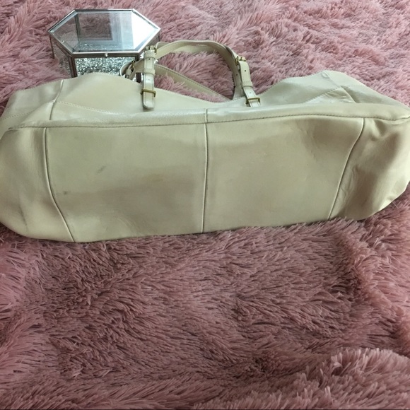 Jerome Dreyfuss Off-White Maurice Bag Sold Out - Picture 6 of 8