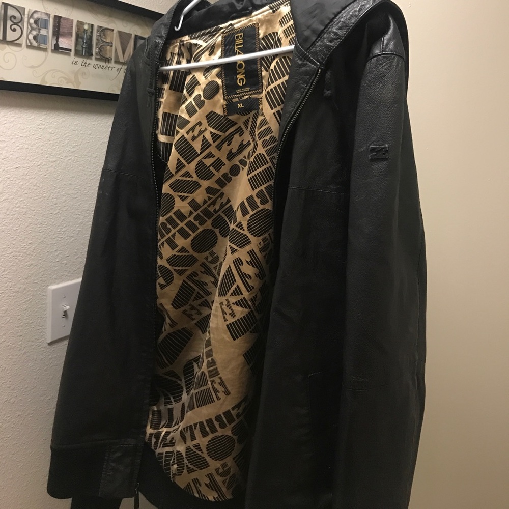 Billabong jacket