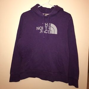 Women's North Face Hoodie