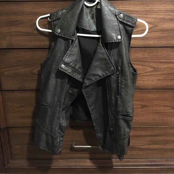 Jackets & Blazers - Biker chic