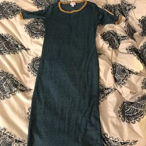 LuLaRoe Julia Dress