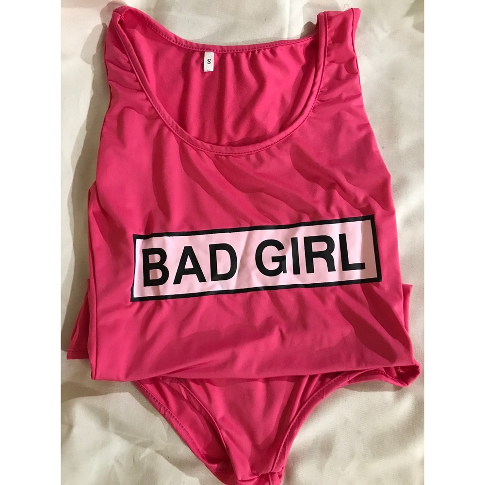 Bad Girl One Piece