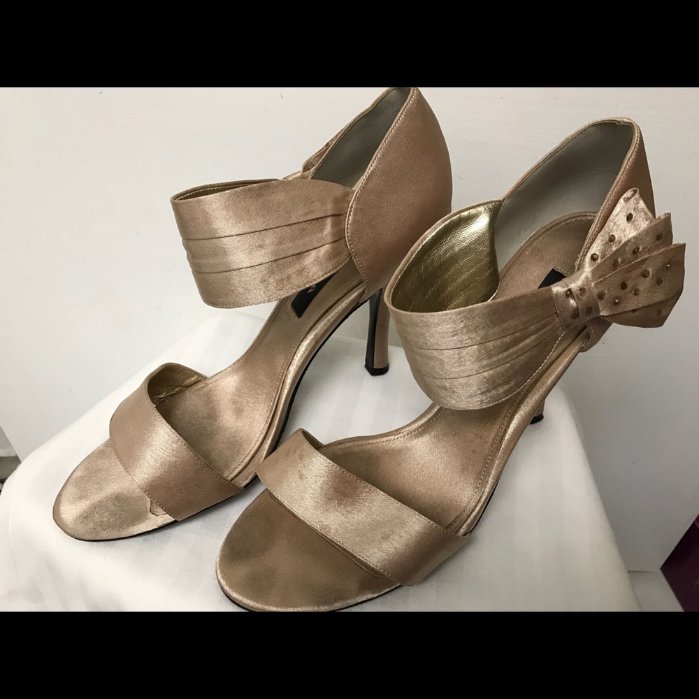 Nina evening shoes