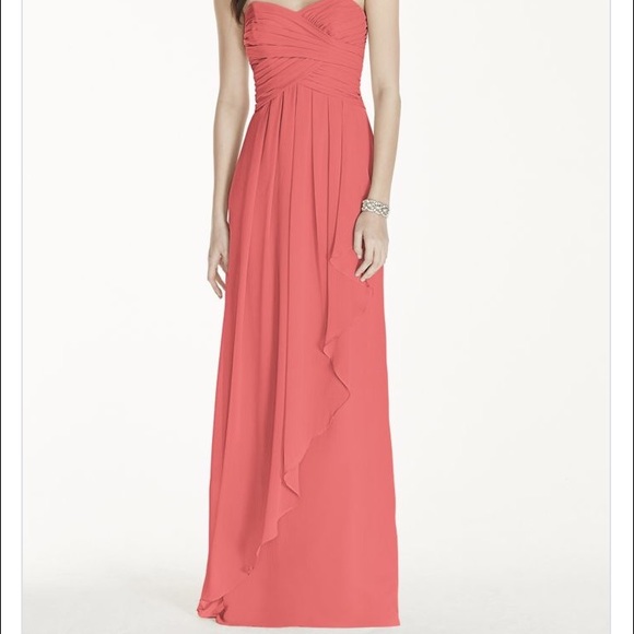David's Bridal Dresses & Skirts - Bridesmaid Dress