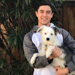 Meet your Posher, Chad