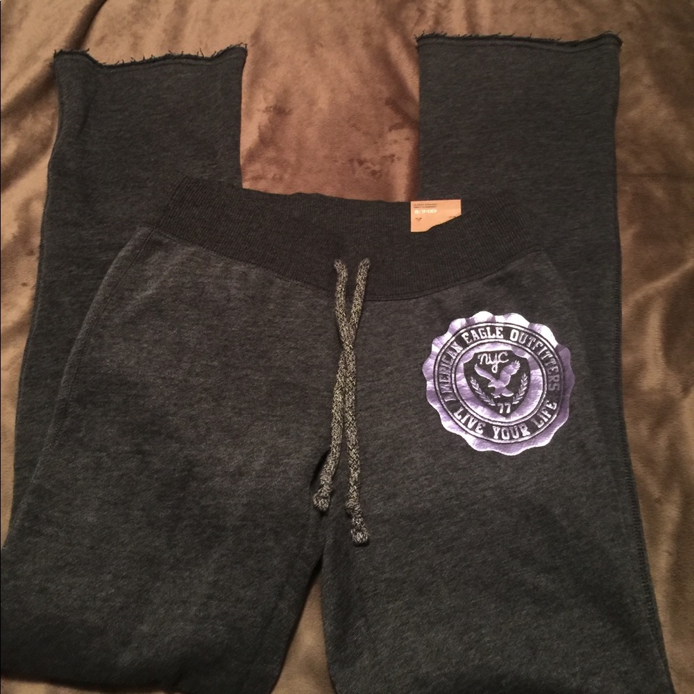 New American Eagle Sweats