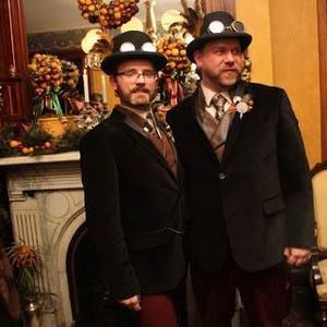 Meet your Posher, Timothy