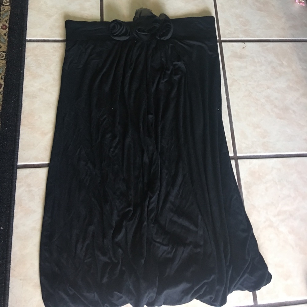 Black top/dress