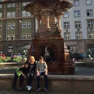 Meet your Posher, Patricia