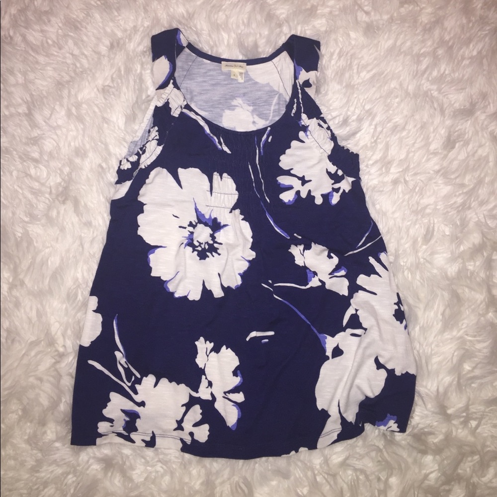 Anthropologie Tank