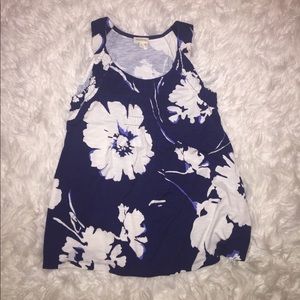 Anthropologie Tank