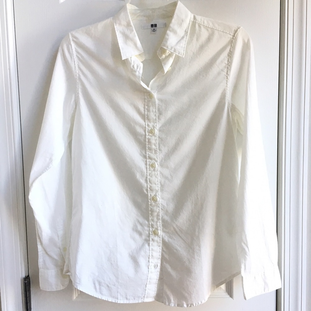 NWT white dress shirt