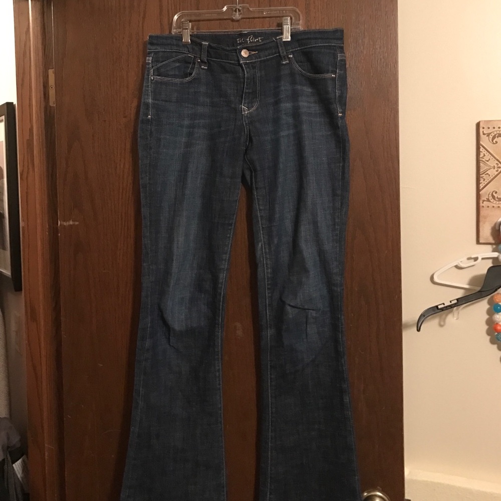 Denim jeans