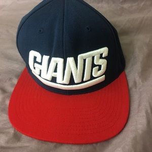 Giants hat