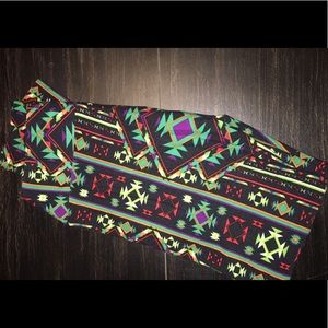 Lularoe leggings.