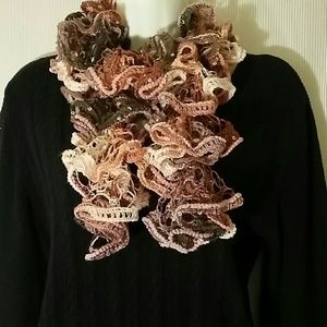 Handmade Crochet Scarf