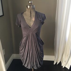 Bluheaven grey dress.
