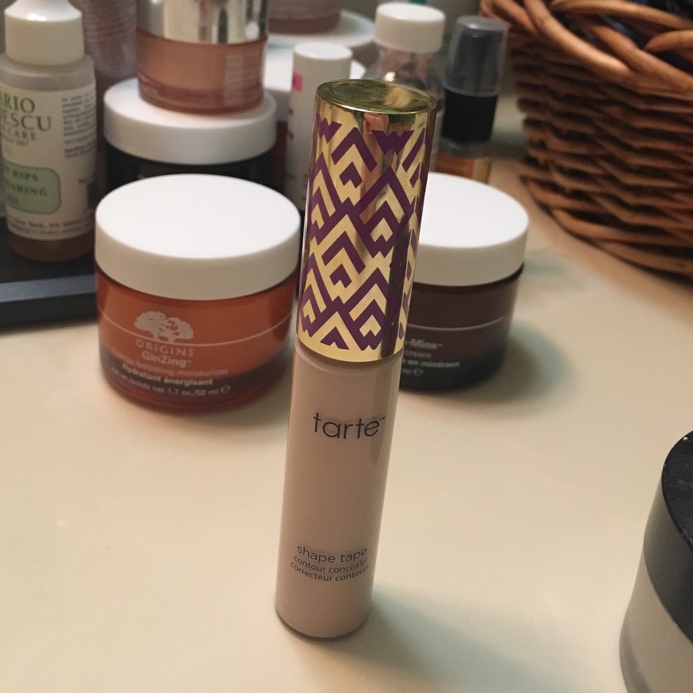 Tarte Shape Tape Concealer in Fair Beige