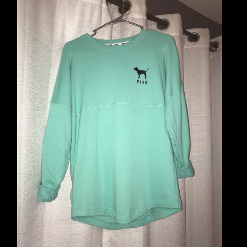 Pink Sweatshirt