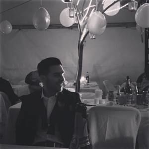 Meet your Posher, Daniel