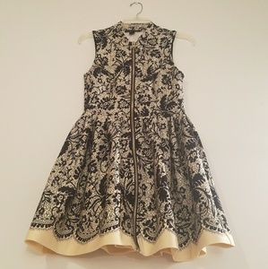 Casual dress.