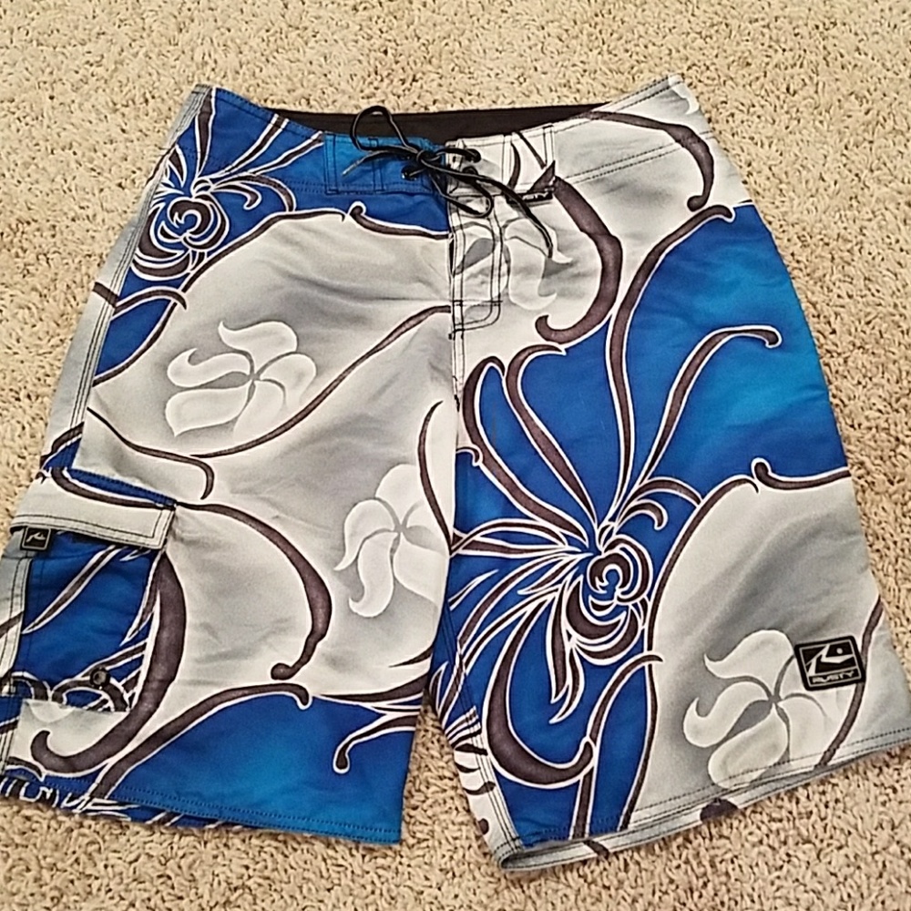 Rusty Mens Board Shorts.