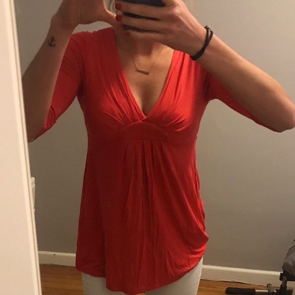 Lush Tops - LUSH three quarter length shirt!