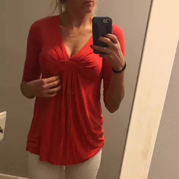 LUSH three quarter length shirt! - Picture 2 of 4