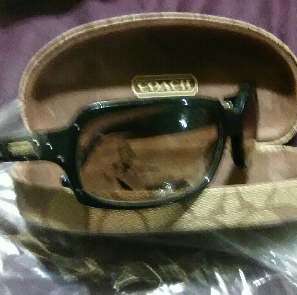 Coach sunnies