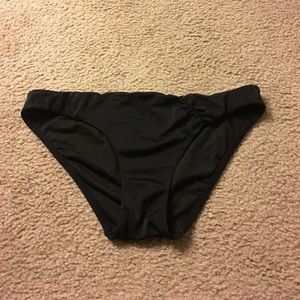 Black VS Swim bikini bottoms S