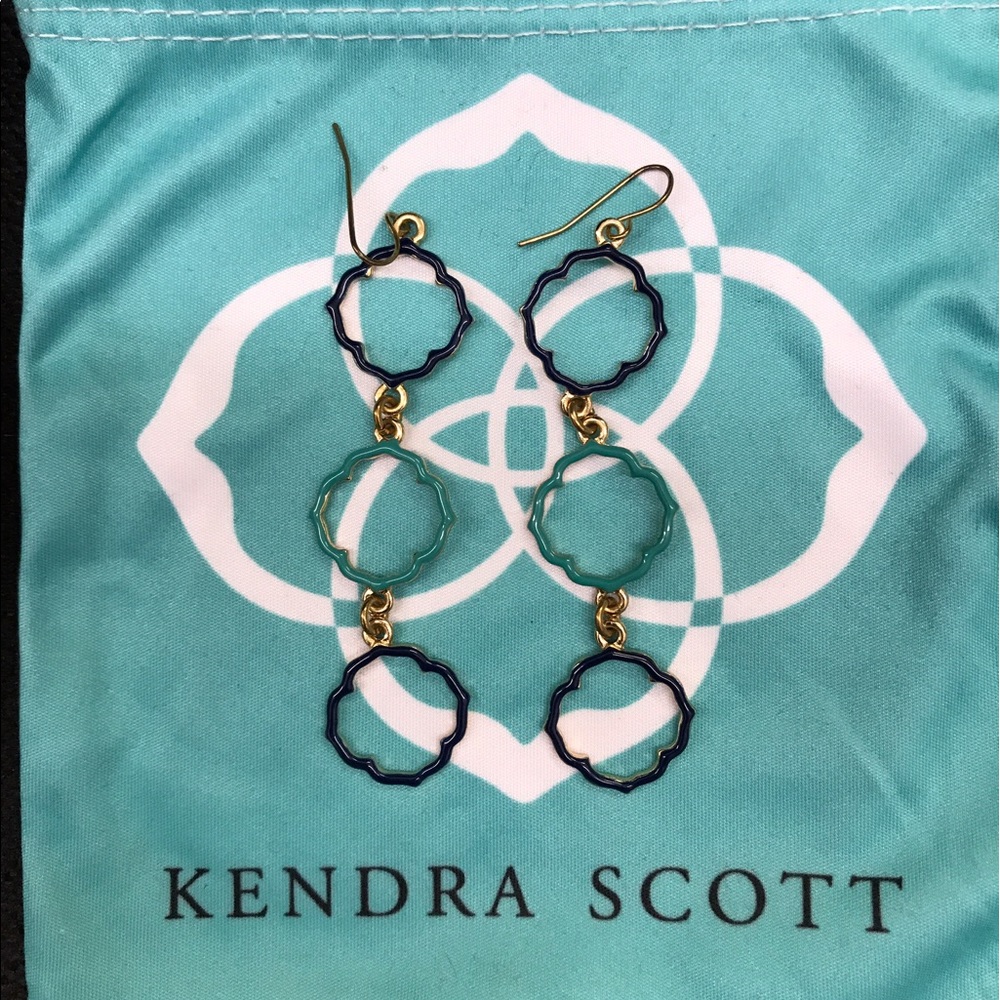 Kendra Scott earrings