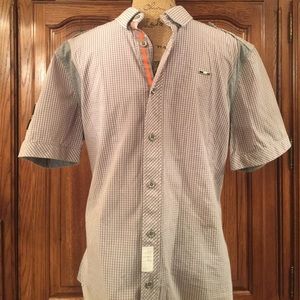 Cavi Men's Button Down Shirt