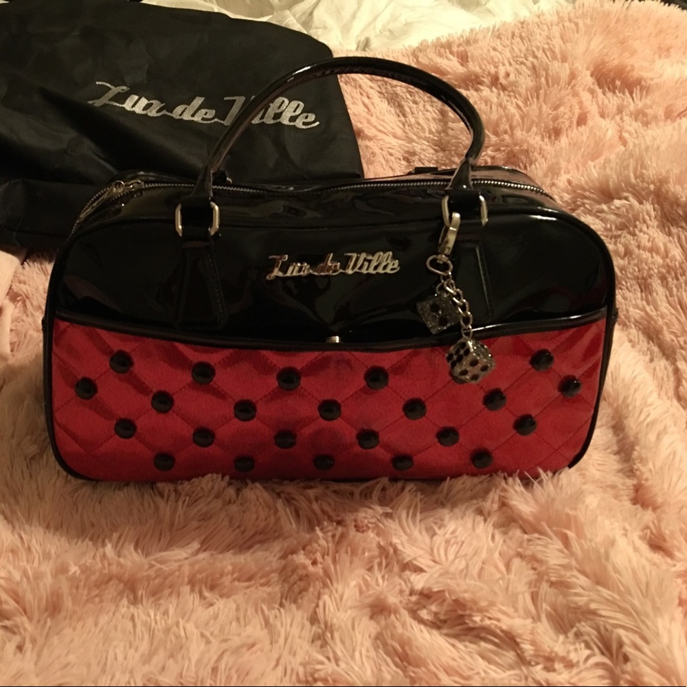 Lux De Ville purse