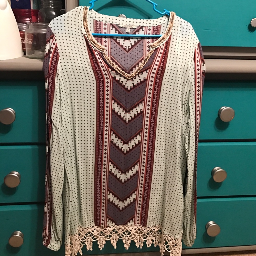 Gimmicks top
