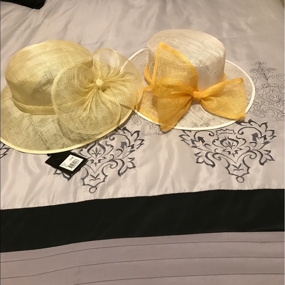 Hats☀️🌼Vintage Hats👓🌼☀️