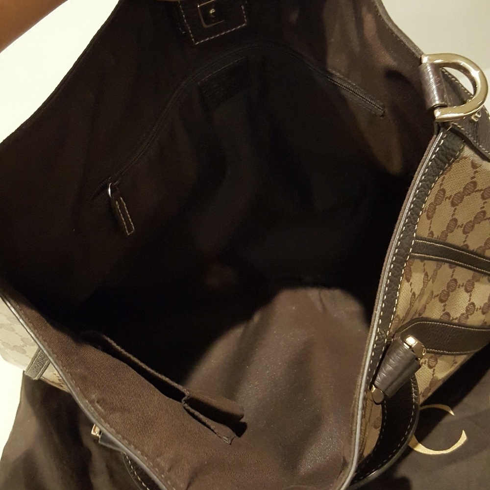 Gucci Hobo Bag - Picture 3 of 4