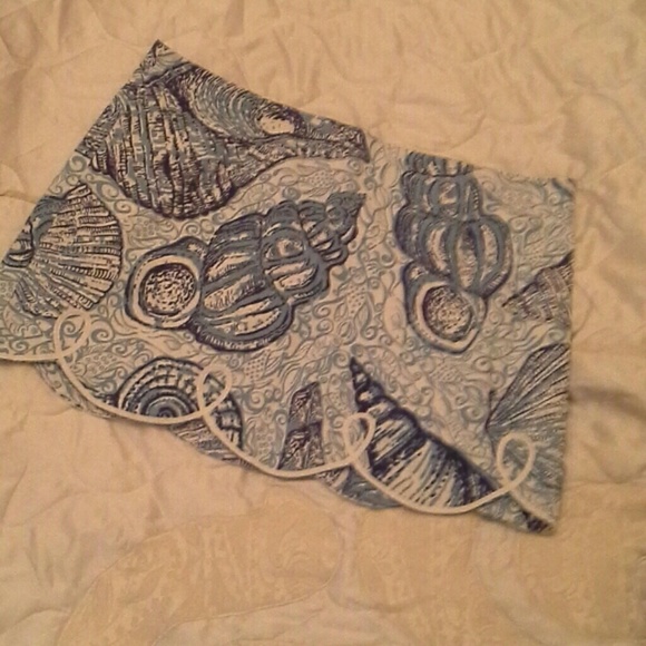 Lilly Pulitzer Stuffed Shells Rare Print - Picture 5 of 7